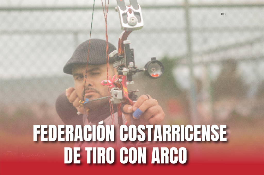 Cobertura de la federación costarricense de tiro de arco