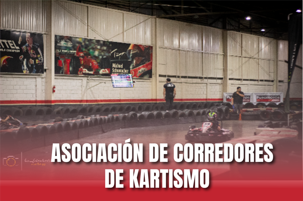 Cobertura de la asociación costarricense de corredores de Kartismo