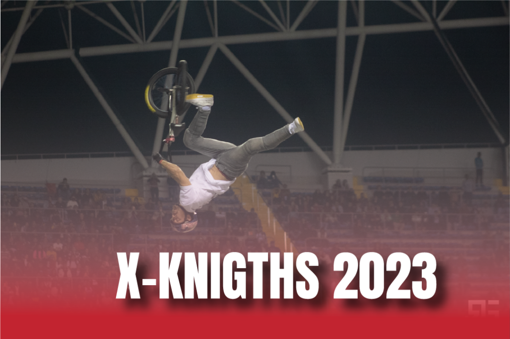 Cobertura de E-Knights 2023